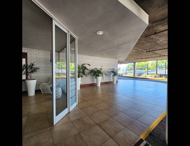 165M² OFFICE TO LET IN MORNINGSIDE